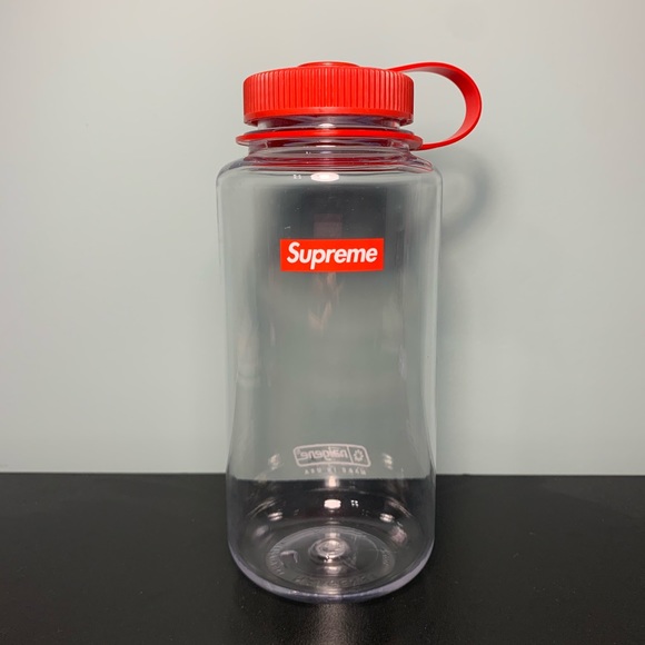 Supreme/Nalgene Water Bottle - Picture 3 of 4